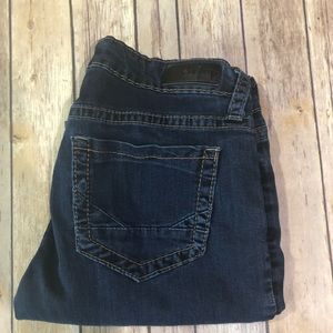 Daytrip Lynx Dark Stretch Skinny Jeans 30S